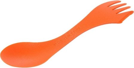 Light My Fire Spork Original Rusty Orange