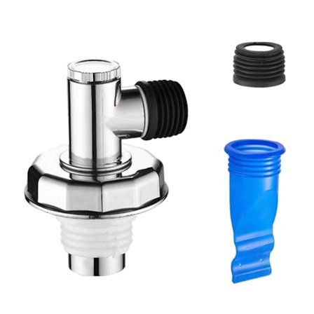 Golvbrunnsanslutning för tvättmaskin, anti-överflöde, golvbrunnsadapter för tvättmaskin, avloppsrörskoppling för badrum