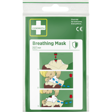 Åndedrettsmaske Cederroth