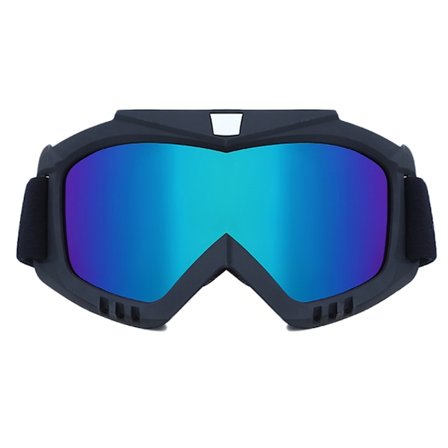 Motorcykelglasögon snowboardglasögon UV-skydd mot bländning för män och kvinnor