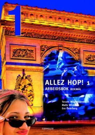 Allez hop! 1 - Bok av Matts Winblad, Eva Österberg, m.fl. - Paperback