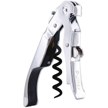 Pulltex Pulltaps Pullparrot Vinöppnare Crome | Dukning & Servering > Vin & Bar > Öppnare > Korkskruv | Bagaren och Kocken