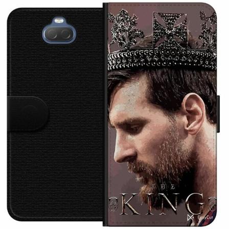 Sony Xperia 10 Plånboksfodral Lionel Andrés Messi