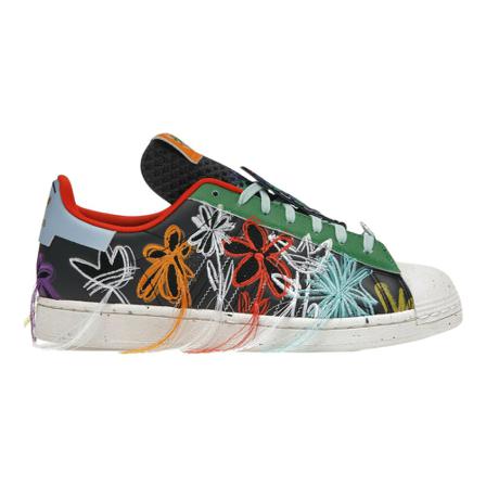 Adidas Sneakers Grøn, Herre, Størrelse: 44 2/3 EU