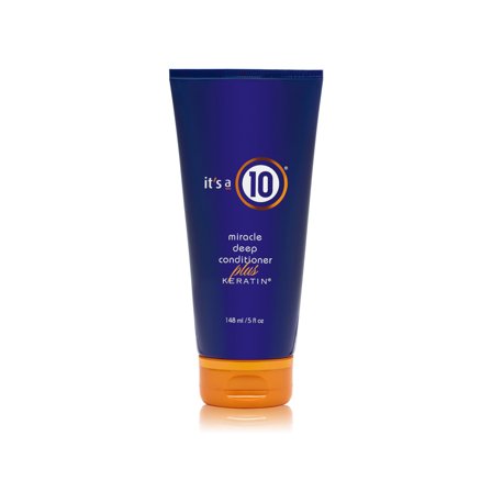 IT'S A 10 Keratin Collection Miracle Deep Conditioner Plus KERATIN 148ml - Balsamo Ricostruttivo Capelli