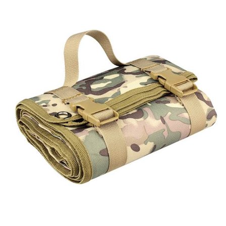 Shooting Gear Tactical Training Pad RoolUp Shooters Mat