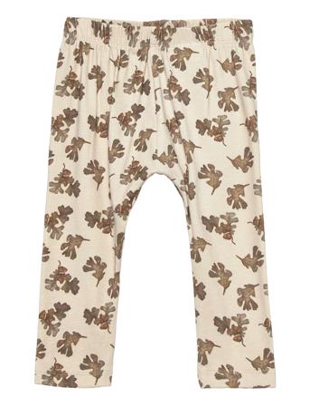 Nbmgeo Loose Pant Au1 Lil Patterned Lil'Atelier