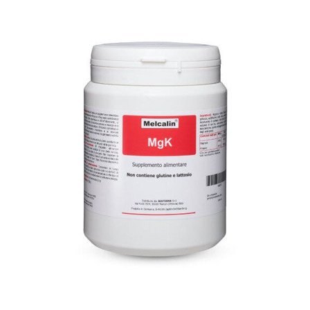 Melcalin MGK 28 Bustine Stick - Integratore Magnesio Potassio