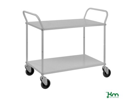 Hyllvagn Zero 2 plan 1070x585x940mm - Lyreco - Emballage och lagerutrustning - Lagerutrustning - Vagnar