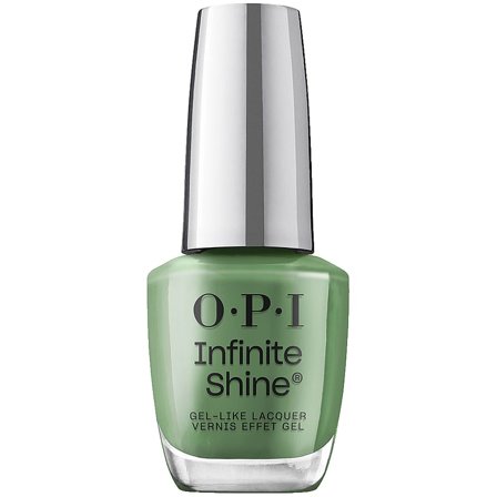 OPI Infinite Shine Neglelak Happily Evergreen After 15 ml, Makeup, Neglelak, Farvede Lakker