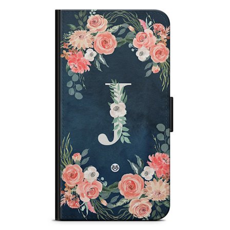 Bjornberry Sony Xperia 5 IV Fodral - Monogram J