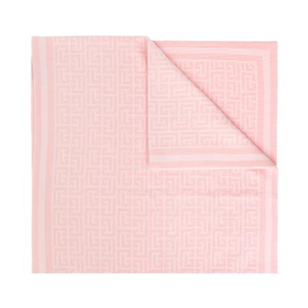 Balmain - Sjalar - Rosa - Dam - Storlek: One Size, Dam, Storlek: ONE SIZE