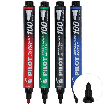 MERKEPENN PILOT FINE 100 4-P