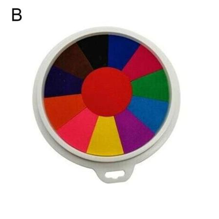 Uk Rolig Härlig Fingermålning Ritning Toy Kit Tools Educationa