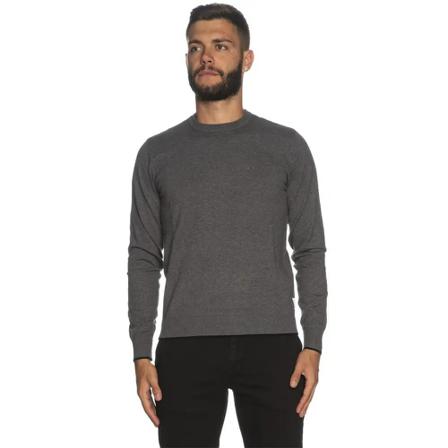 Armani Exchange Sweatshirt Grå, Herre Sweatshirts