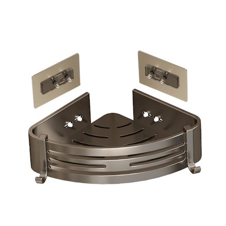 Dusjorganisator Veggmontert Baderomsorganisator for Baderom Kjøkken UKW