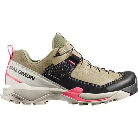 Salomon - X Ultra Alpine Gtx W - Aloe / Nine Iron