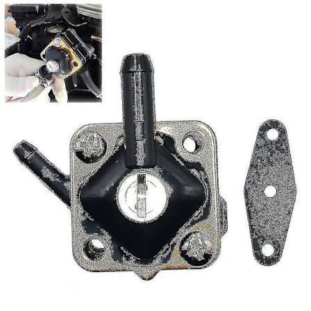 Johnson Evinrude 6-15 Hk Påhængsmotor 1974-1992 Brændstofpumpe Udskiftning 397839 395091 Påhængsmotor Brændstofpumpe