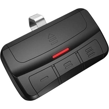 Flerbruks fjernkontroll for garasjeport - 280-868 MHz - Universell fjernkontroll for garasjeport - Universell fjernkontroll for garasjeport - 