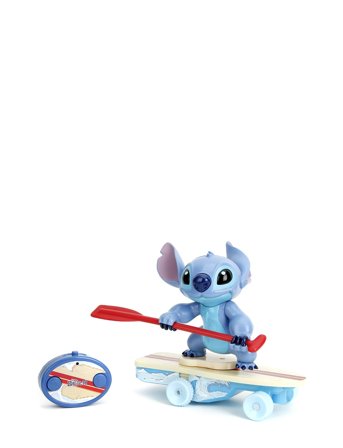 Jada Toys | Disney Radiostyrd Surfer Stitch, 25 Cm | ONE SIZE