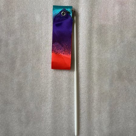 4 m voimistelunauha Gym Ribbon rytminen voimisteluvälineet D