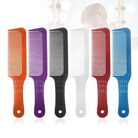 Kam Hög temperatur Ance H Skärning Styling Massa kam för bad purple