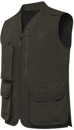 Beretta M's Thorn Resistant Vest Brown Bark