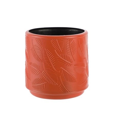 Kukkamaljakko Kukkaruukku ORANSSI