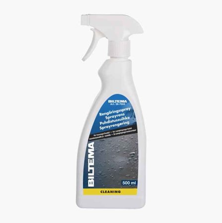 Rengöringsspray för husvagn/husbil 0 5 liter - Biltema