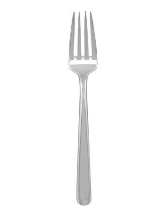 Kay Bojesen Frokostgaffel - Silver - L:17CM