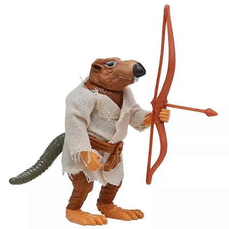 TMNT - Movie Star (Splinter) Barnleke