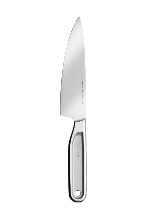 Fiskars Kockkniv All Steel 13,5 cm Köksredskap Silver