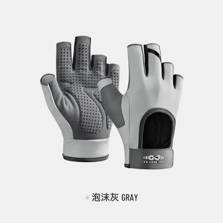 Udendørs cykelhandsker, yoga træningscykeludstyr til kvinder, skridsikre silikone stødabsorberende fitness halvfingerhandsker