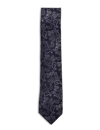 Classic Tie Solmio Kravatti Monivärinen/Kuvioitu Amanda Christensen