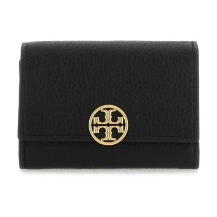Tory Burch Wallets & Cardholders Sort, Dame Punge og Kortholder, Størrelse: ONE Size