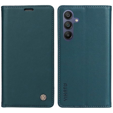 YIKATU YK-001 Fodral för Samsung Galaxy A26 5G/A16 4G Ställ Läder Telefonskal Stark Stängning
