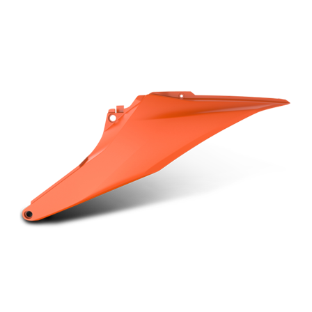 Panele Boczne Polisport - KTM 250 EXC-F 2020-2023