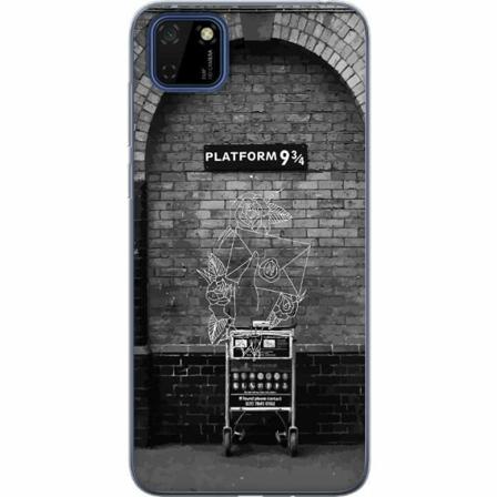 Huawei Y5p Skal / Mobilskal - Harry Potter Hogwarts Legacy