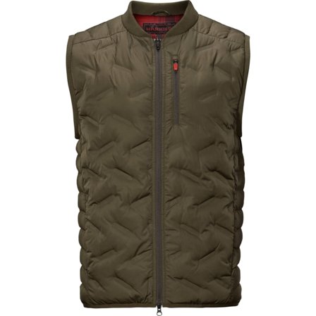 Härkila Men's Driven Hunt Insulated Vest Men Jaktvästar Green XXL
