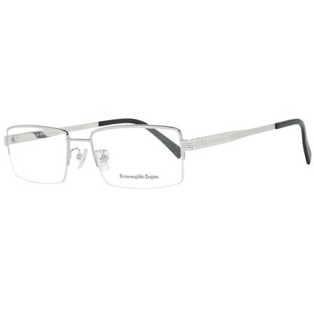 Ermenegildo Zegna Optical Frames , Grijs , Heren , Maat: ONE Size Zonnebrillen