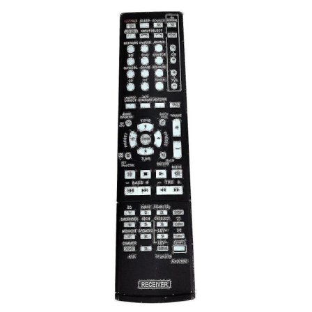 Fjernbetjening Axd7692 til Pioneer Av-receiver Fjernbetjening Vsx-823-k Vsx-828-s Vsx-528-s Vsx-60 Vsx-1125-k Vsx-43 Vsx-1012-k