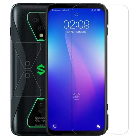 Nillkin Amazing H + Pro ultratynt herdet glass AGC 0,2 MM 9H 2,5D Xiaomi Black Shark 3 Pro