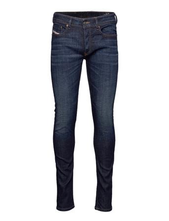 Sleenker-X Trousers Blue Diesel Men
