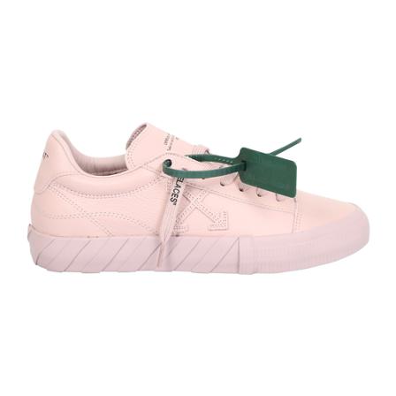 Off White Low Vulcan Sneakers , Roze , Dames , Maat: 36 EU