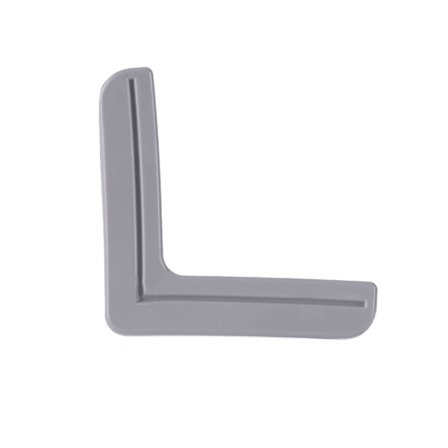 Antikollisionshörn Antikollisionsvinkel GRÅ - high quality