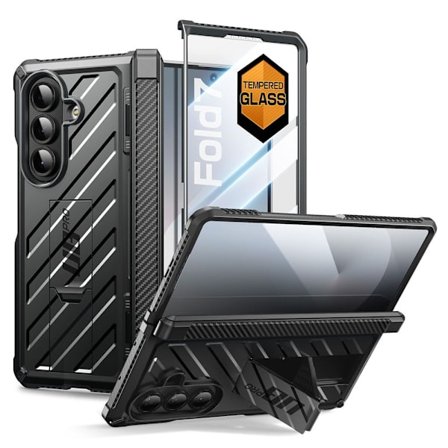 Supcase Samsung Galaxy Z Fold 7 Skal Unicorn Beetle Pro Svart
