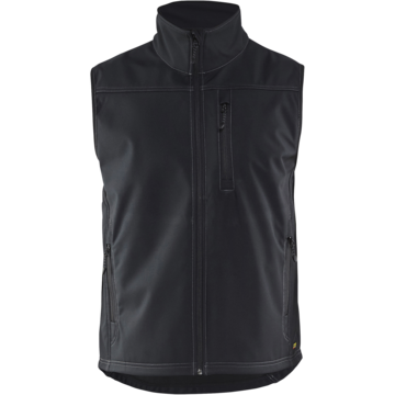 Softshellväst 8170*