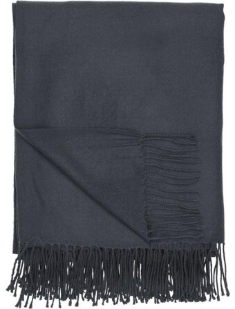 Svanefors Samir Pledd Akryl Grå 130x170