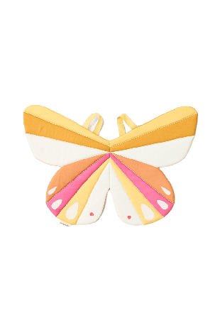 Kids Concept Utklädnad Fjäril Unisex Rosa ONESIZE