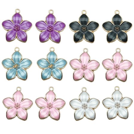 Floral Charm -asusteet – Paranna luomuksiasi tyylillä